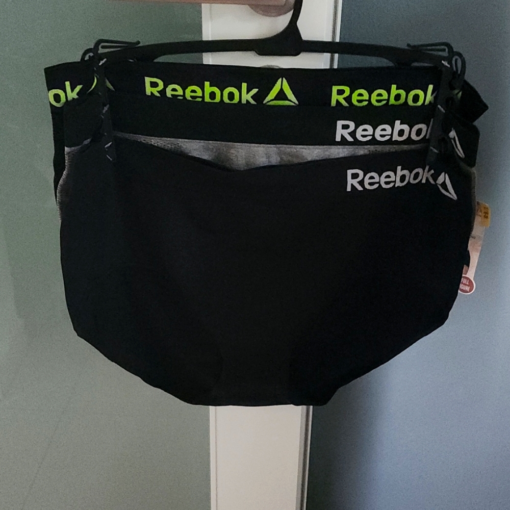 3 PANTYS SEAMLESS BRIEFS
